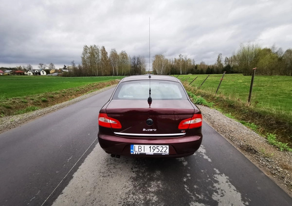 Skoda Superb cena 22900 przebieg: 459218, rok produkcji 2010 z Kłodzko małe 172